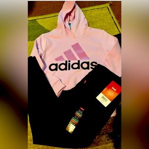 Adidas Outfit
